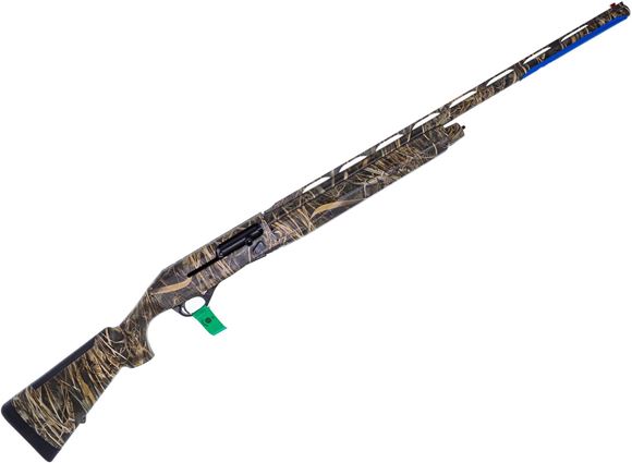 Picture of Stoeger Industries M3500 Semi-Auto Shotgun - 12Ga, 3-1/2", 28", Vented Rib, Realtree Max-7, Synthetic Stock, 4rds, Red-Bar Front Sight, MobilChoke (IC,M,F,XFT)