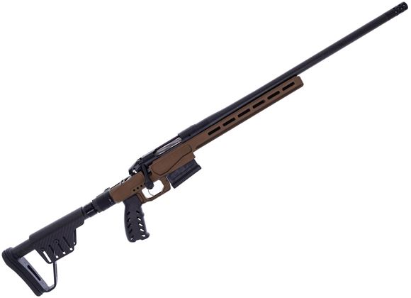 Picture of Bergara B-14 MG LITE Bolt Action Rifle - 308 Win, 22" ,Carbon Fiber Barrel, XLR Magnesium Chassis w/ Folding Stock, Omni Muzzle Brake, Trigger Tech, 5rds AICS Mag