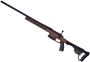 Picture of Bergara B-14 MG LITE Bolt Action Rifle - 308 Win, 22" ,Carbon Fiber Barrel, XLR Magnesium Chassis w/ Folding Stock, Omni Muzzle Brake, Trigger Tech, 5rds AICS Mag