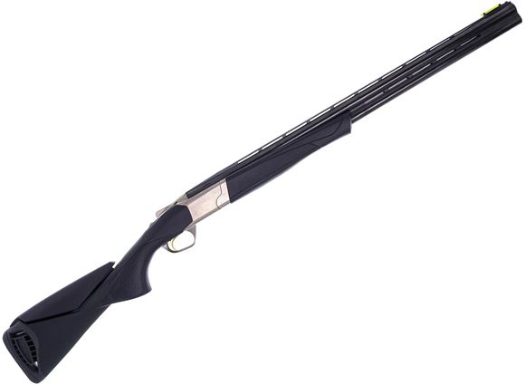 Picture of Used Browning Cynergy Composite Over/Under Shotgun - 12Ga, 3-1/2" Chamber, 28" Barrel, Vented Rib, Silver Nitride  Receiver, Black Composite Stock, IC Mod Choke, Excellent Condition