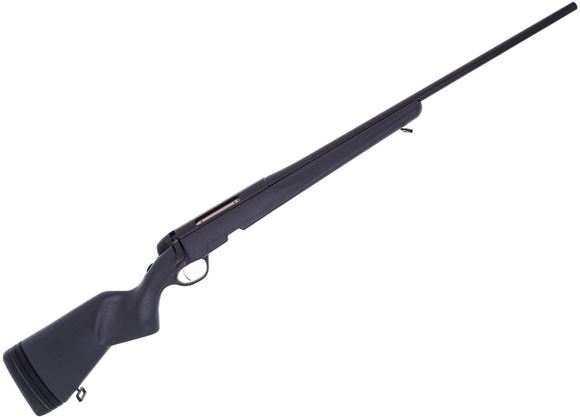 Picture of Used Steyr Mannlicher Pro Hunter Safebolt Hunting Rifle - 300 Win Mag, 25.6" Barrel, Gray Fibre-Glass Reinforced Synthetic Stock, 1 Magaqzine, Very Good Condition