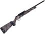 Picture of Savage Arms A22 FVNS Rimfire Semi-Auto Rifle - 22 LR, 16.5"  Blued, Synthetic Stock Overwatch Camo, 10rds Detachable Rotary Mag, Adjustable Accutrigger, Rail, Threaded Muzzle