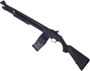 Picture of Used Mossberg 590M Mag Fed Pump Action Shotgun - 12Ga, 2 3/4", 18.5", Heat Shield, Matte Blued, Black Synthetic Stock, 6rds, Ghost Ring Sights, Cylinder Choke, 10rds Detachable Magazine, Excellent Condition