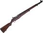 Picture of Used Springfield M1 Garand Semi-Auto 30-06 Sprg, 24" Barrel, Full Military Wood, 2 Holes for Grenade Launcher Sight on Stock, 3 En-bloc Clips, Very Good Condition