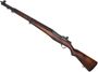 Picture of Used Springfield M1 Garand Semi-Auto 30-06 Sprg, 24" Barrel, Full Military Wood, 2 Holes for Grenade Launcher Sight on Stock, 3 En-bloc Clips, Very Good Condition