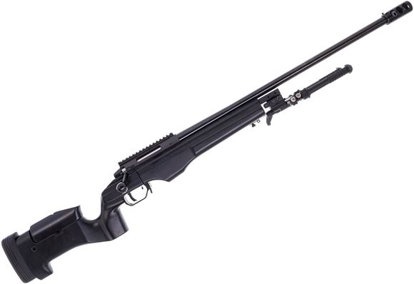 Picture of Used Sako TRG-22 Bolt-Action 308 Win, 26" Barrel w/Muzzle Brake, Blued, With Atlas Bipod & Picatinny Rail, One Magazine, Very Good Condition