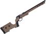 Picture of CZ 457 MDT XRS Match Bolt-Action Rifle - 22 LR, 16", Heavy Barrel, Cold Hammer Forged, MDT XRS Stock FDE, Vertical Grip Included, Adjustable Trigger, 5rds