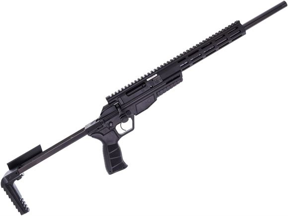 Picture of CZ 600 Trail Bolt-Action Rifle - 223 Rem, 16" Cold Hammer Forged Barrel, Threaded m15X1, PDW 4 Position Adjustable Stock,  No Sights, Picatinny Scope Bases, Adjustable Single Stage Trigger, 5rds