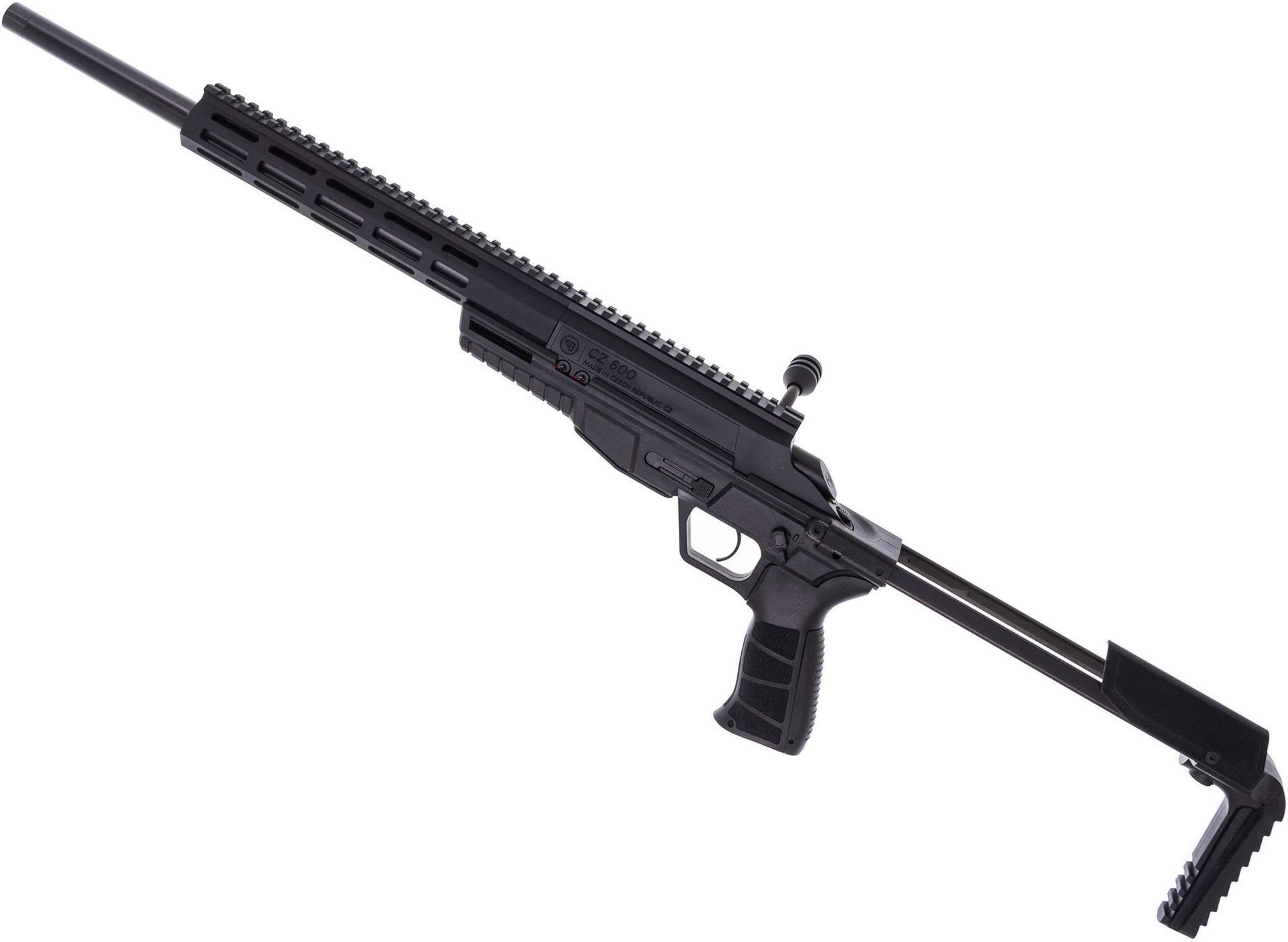 CZ 600 Trail Bolt-Action Rifle - 223 Rem, 16