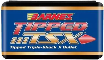 Picture of Barnes 30276 Tipped TSX Bullets 270 130gr TSX B.T.