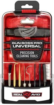 Picture of Real Avid AVGBPROPCT Gun Boss Pro Precision Cleaning Tools