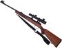 Picture of Used CZ 527 Carbine Bolt-Action 7.62x39mm, 18.5'' Barrel No Rear Sight Blade, Wood Stock, Vortex Crossfire 1-4x24Scope Scope, 2 Mags, Sling, Excellent Condition