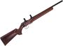 Picture of Used Anschutz 1517 D HB Bolt Action Rifle - 17 HMR, 18" Threaded Heavy Barrel, Blued, Walnut Stock,  Match 64 Action, 2-Stage Trigger, 1 Magazine, Talley 1'' Rings, Excellent Condition