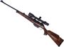 Picture of Used Sauer 202 Classic Bolt Action Rifle - 300 Win Mag, 24'' Barrel w/Sights, Grade 3 Wood Monte-Carlo Stock, Set Trigger, Zeiss Victory FL 4-16x50, Leupold QR Rings, 2 Magazines, Very Good Condition