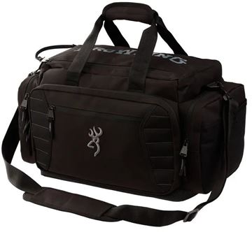 Picture of Browning Factor Range Bags - Heavy Duty Rip-Stop Fabric, Modular Padded Partitions, Black