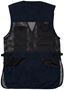 Picture of Browning Outdoor Clothing, Shooting Vests - Trapper Creek Mesh Shooting Vest, Navy/Black, 3XL