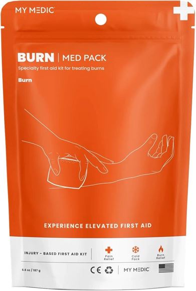 Picture of My Medic  - Burn, Med Pack