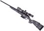 Picture of Used Tikka T3X Compact Tactical Rifle (CTR) Bolt Action Rifle - 6.5 Creedmoor, 20", Camo Cerakote Stock & Scope, Semi-Heavy Contour, Threaded, 10rds, Picatinny-Rail, Vortex Diamondback Tactical 4-16x44 Scope, Very Good Condition