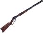 Picture of Used Winchester Model 1892 Deluxe Lever Action Rifle - 45 Colt, 24", Gloss Blued Octagon Barrel, Oil Finish Pistol Grip Black Walnut Stock w/Crescent Buttplate, Marble's Gold Bead Front & Buckhorn Rear Sights, Excellent Condition