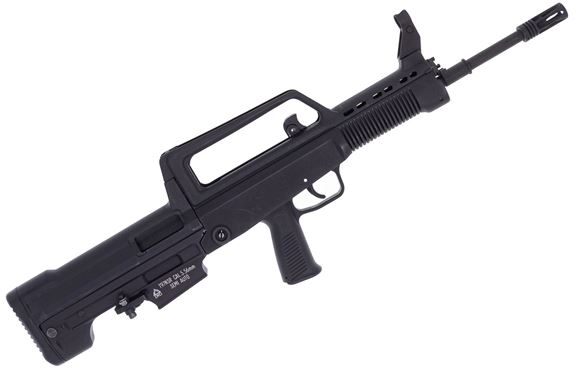 Picture of Used Norinco Type 97 NSR Semi-Auto Rifle - 5.56, 18.6", Carry Handle Top Rail, No Magazine, Ambi Magazine Release, Good Condition