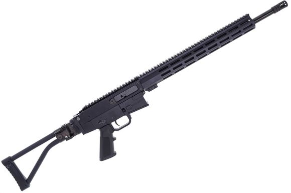 Picture of Used Spectre WS-MCR Semi Auto Rifle - 5.56 Nato, 18.6" Barrel, Folding Stock, No Sights, 1 Magazine, Very Good Condition