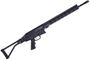 Picture of Used Spectre WS-MCR Semi Auto Rifle - 5.56 Nato, 18.6" Barrel, Folding Stock, No Sights, 1 Magazine, Very Good Condition