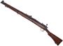 Picture of Used BSA Lee Enfield No1 MK 3, 303 British, 25" Barrel, Replacement Full Wood Stock, Canadian Broadhead Stamp on Reciever, 1 Magazine, Good Condition