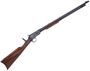 Picture of Used Winchester Model 1906 Pump Action 22 LR, 20''  Barrel, Folding Tang Sight, Walnut Stock, Re-Blued, Very Good Condition