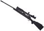 Picture of Used Savage Model 10 Bolt-Action 308 Win, 24" Heavy Fluted Barrel, With Millett TRS-1 4-16x50mm Scope, Adjustable Cheek Rest, 2 Mags, Good Condition