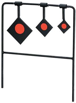 Picture of Champion Targets - Rimfire Triple Gong Spinner.