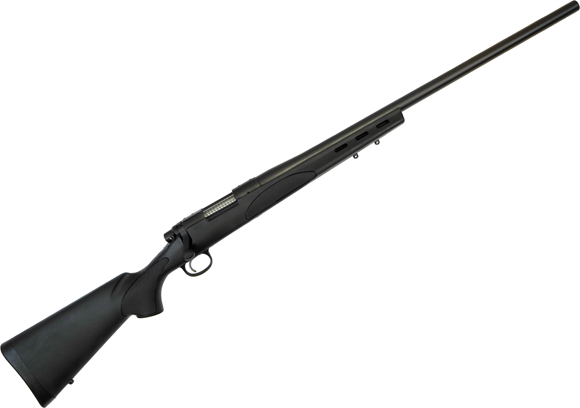 Picture of Remington 700 ADL Varmint Bolt Action Rifle - 223 Rem, 26", Heavy Contour R5 Barrel, Syn Stock, X-Mark Pro Trigger, 4rds.