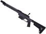 Picture of Remington Model 700 SBR Bolt Action Rifle - 308 Win, 10.5", (KAK) Heavy Contour Stainless Barrel,1:10, Threaded 5/8-24, MDT-LSS Gen 2,  Black, 5rds AICS Mags,