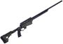 Picture of Used Savage Arms Axis II Precision Bolt Action Rifle - 223 Rem, 22" Heavy Barrel, Matte Black, Carbon Steel, OD MDT Chassis, MLOK Forend, Adjustable Accutrigger, 3x10rds, Original Box, Excellent Condition