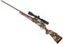 Picture of Used Weatherby Vanguard First Lite Bolt Action Rifle - 300 Win Mag, 26", #2 Contour, FDE Cerakote, First Lite Camo Composite Stock, 3rds, Two-Stage Trigger, Accubrake, Vortex Diamondback Tactical 4-16x44, Excellent Condition