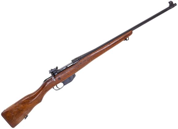 Picture of Used Ross Rifle Co M-10 Bolt-Action 303 British, 25" Barrel, Sporterized, Good Condition