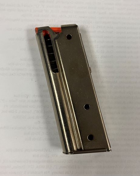 Picture of Used Marlin 795 Magazine, 22 LR, 10rds, Nickel