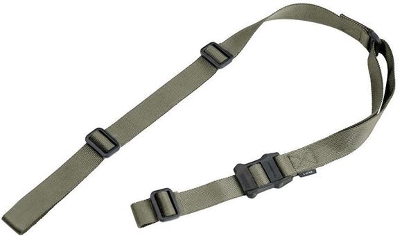 Picture of Magpul Slings - MS3 (Multi-Mission Sling System) GEN 2, Ranger Green