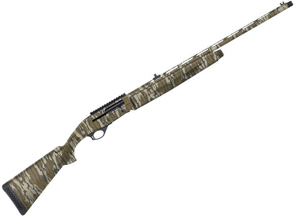 Picture of Mossberg 75795 SA410 Semi Auto Shotgun, 410, 26" Bbl, Mossy Oak Bottomland, Turkey choke, 4+1 Rnd