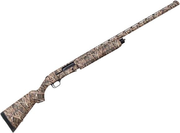 Picture of Mossberg 81023 935 Magnum Waterfowl Semi-Auto Shotgun 12 GA, RH, 28 in MOSGB, Syn, 4+1 Rnd, Accu-Mag, Vent Rib, 3.5 in