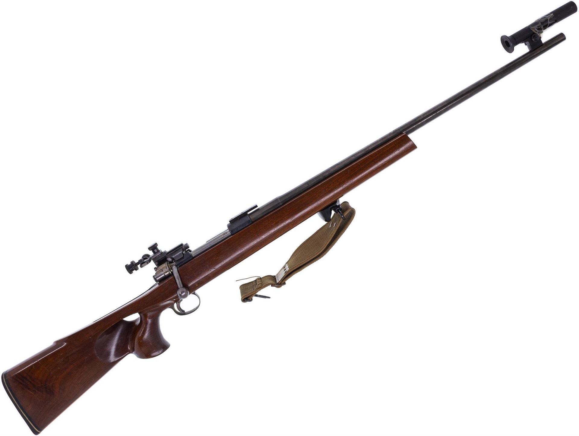 Used Parker-Hale 1200XT Target Bolt Action Rifle, 7.62 Nato, Target ...