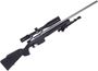 Picture of Used Tikka T3x Varmint Bolt-Action 308 Win, 24" Heavy Barrel, With Vortex Diamondback Tactical 4-16x44mm Scope, Harris Bipod, Aftermarket Bolt Handle & Shroud, Excellent Condition