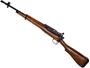 Picture of Used Lee Enfield No 5 Mk I "Jungle Carbine" Bolt-Action 303 British, 19" Barrel, Weaver T01 Scope Base, One (Mismatched) Mag, Good Condition