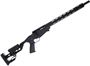 Picture of Used Ruger Precision Rimfire Bolt Action - 22 LR, 18" Threaded Heavy Barrel, Matte Black, Molded One-Piece Chassis, 15" Free Float Aluminum M-Lok Handguard, 2 Magazines, Excellent Condition