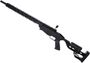 Picture of Used Ruger Precision Rimfire Bolt Action - 22 LR, 18" Threaded Heavy Barrel, Matte Black, Molded One-Piece Chassis, 15" Free Float Aluminum M-Lok Handguard, 2 Magazines, Excellent Condition