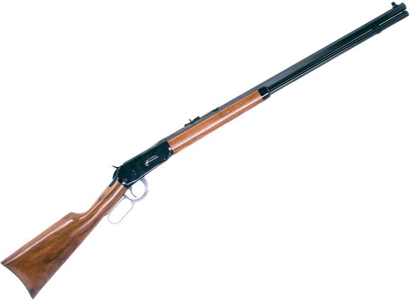 Picture of Used Winchester Model 94 Canadian Centennial '67 Commemorative Lever-Action 30-30 Win, 26" Octagon Barrel, Crescent Buttplate, Engraved Receiver, With Original Box, Excellent Condition