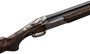 Picture of Browning Citori High Grade 50th Anniversary Over/Under Shotgun - 12Ga, 3", 30", Vented Rib, Polished Blued, Gloss Oil Grade IV Walnut Stock, Extensive Engraving, HiViz Pro-Comp Front & Ivory Mid Bead Sights, Invector DS Ext. (F,IM,M,IC,S), Locking Hardca