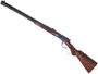 Picture of Winchester Model 1892 Deluxe Takedown Lever Action Rifle - 44 Mag, 24", Gloss Blued Octagon Barrel, Case Hardened Receiver, Oil Finish Grade III/IV Walnut Stock w/Crescent Buttplate, Marble's Gold Bead Front & Buckhorn Rear Sights (Unfired), Excellent Co