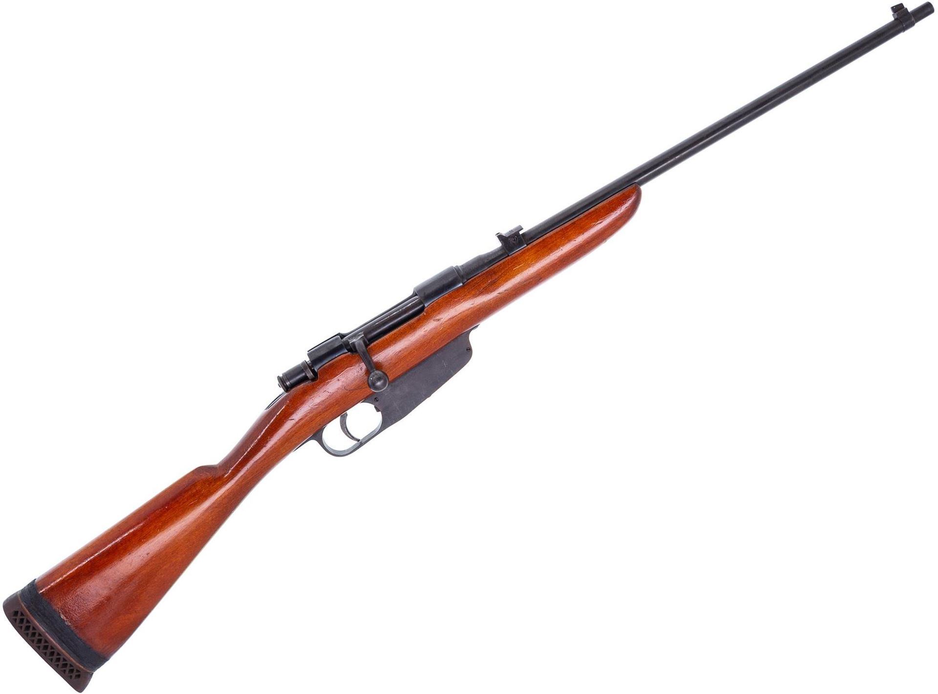 Carcano M38 Rifle