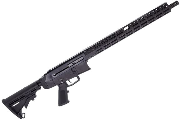 Picture of Used Kodiak Defence WK180C Gen 1 Semi-Auto - 5.56mm, 18.6'' Barrel, Extended Handguard, Adjustable Stock, Aftermarket Bolt Catch/Release,  No Magazine, Very Good Condition