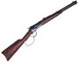 Picture of Rossi M92 Big Loop Carbine Lever Action Rifle - 38 Sp/357 Mag, 16", Round Barrel With Buckhorn Sights, Large Lever Loop, Blued, Wood Stock, 8rds